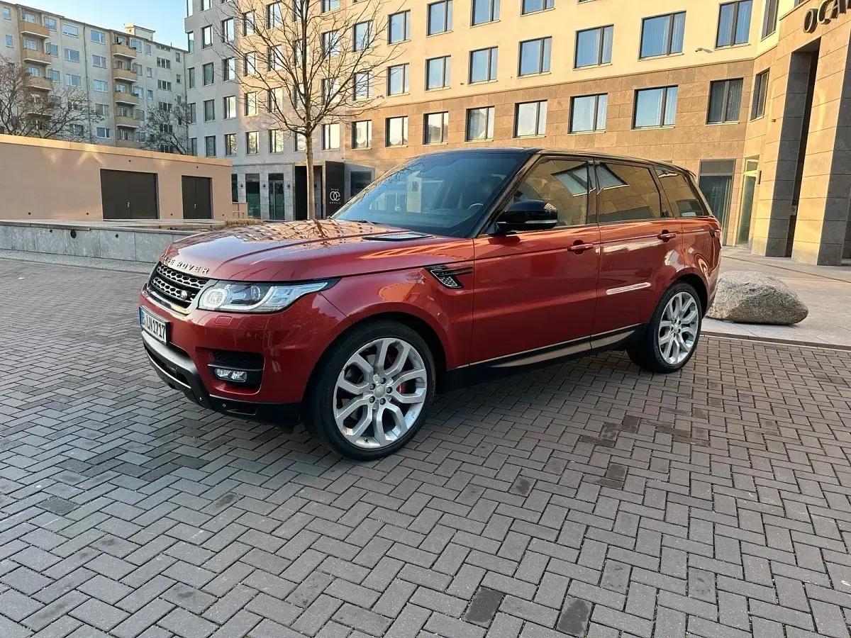 Occasion Land Rover Range Rover 340 ch (250 kW) 2014 Andere farben SUV