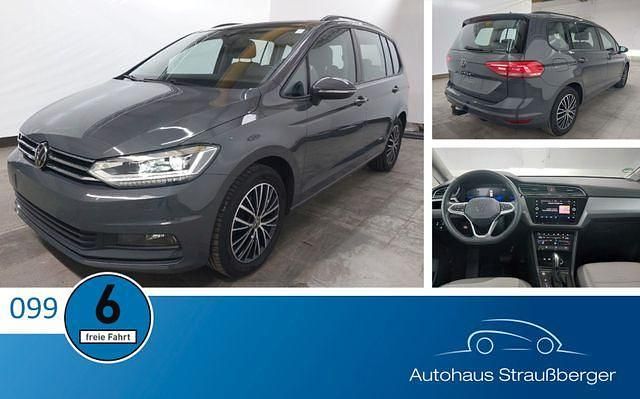 Graukeine angabe Gebraucht 2024 VW Touran Comfortline Van / Kleinbus | 33.190 € (Fairer Preis) - Bild 1/4