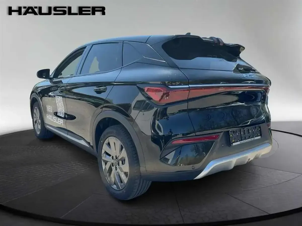 Nuova BYD Atto 3 Design 230 kW (313 CV) 2026 Nero SUV