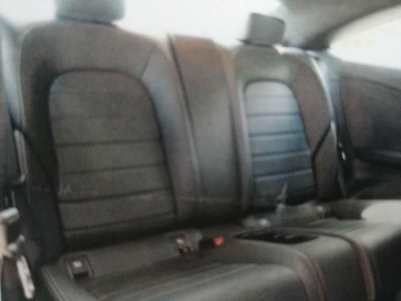 Gebraucht Mercedes C200 184 PS (135 kW) 2023 Blau Coupé