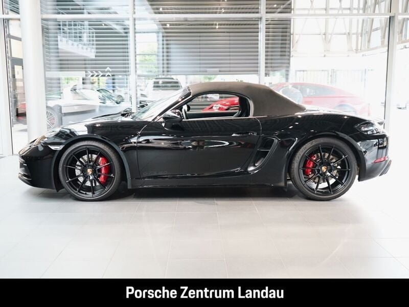 Gebraucht Porsche 718 Boxster 400 PS (294 kW) 2024 Schwarz Cabrio