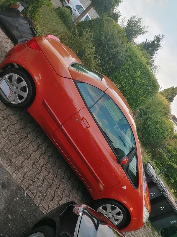 Orange Gebraucht 2006 Mitsubishi Colt Cabrio | 2.000 € (Guter Preis) - Bild 1/4