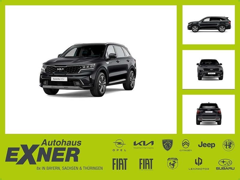 Auroraschwarz Neu 2025 Kia Sorento Platinum SUV | 57.890 € (Fairer Preis) - Bild 1/4