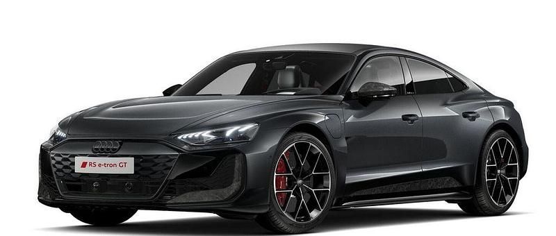 Gebraucht Audi e-tron GT quattro Performance 620 kW (843 PS) 2025 Daytonagrau perleffekt Limousine