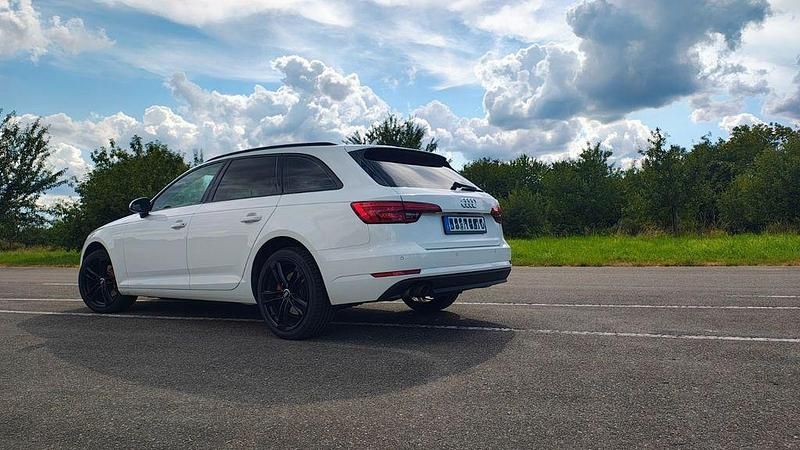 Gebraucht Audi A4 Comfort 190 PS (139 kW) 2016 Weiß Kombi