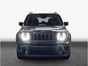 Gebraucht Jeep Renegade Summit 129 PS (94 kW) 2024 Graphite grey mit dach schwarz SUV