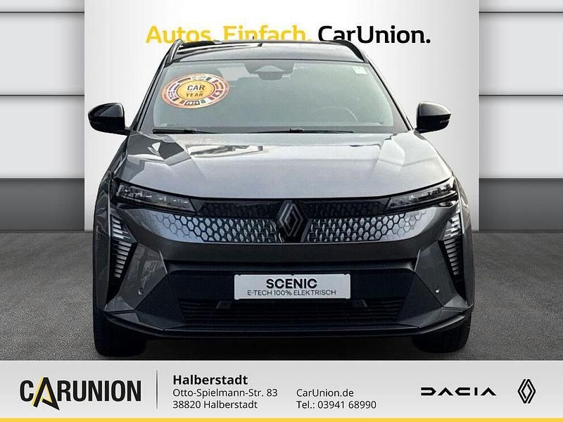 Gebraucht Renault Scenic E-Tech Esprit Alpine 161 kW (220 PS) 2024 Grau SUV