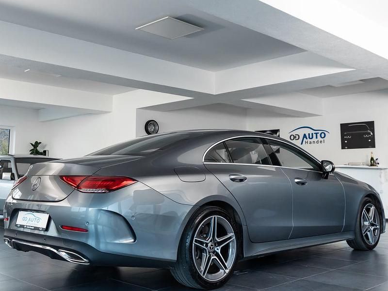 Gebraucht Mercedes CLS450 AMG 367 PS (269 kW) 2018 Grau Limousine