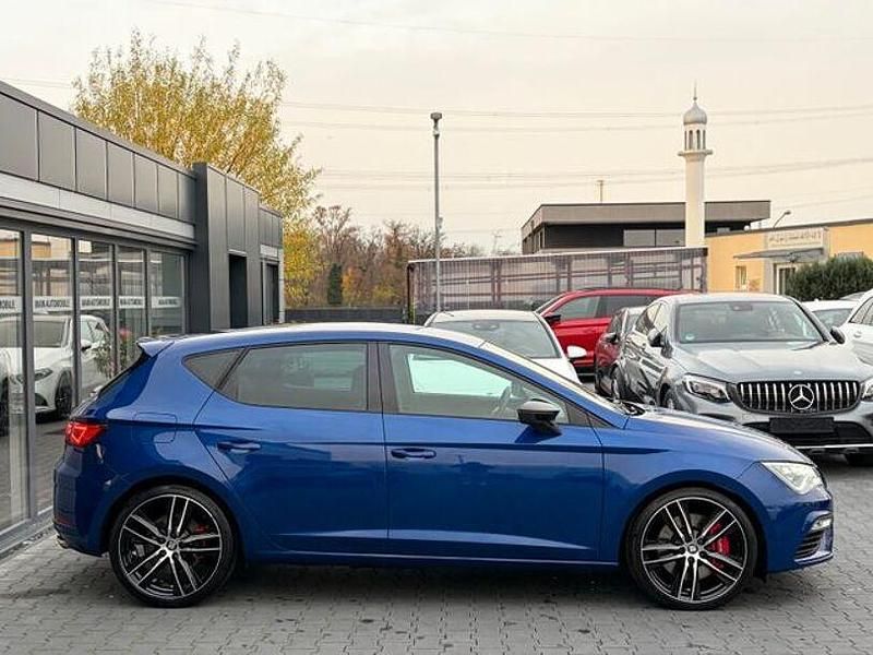 Gebraucht Seat Leon CUPRA 301 PS (221 kW) 2018 Andere Limousine