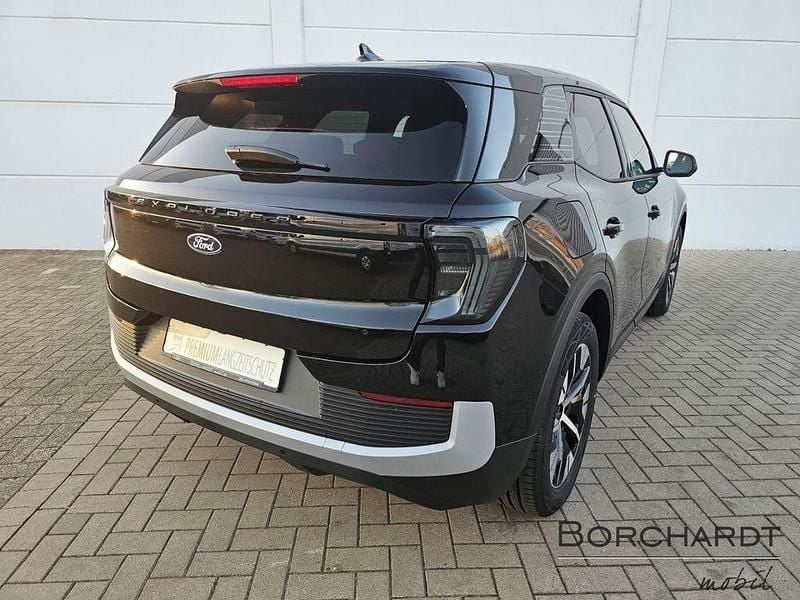 Nowe Ford Explorer 250 kW (340 KM) 2026 Czarny SUV