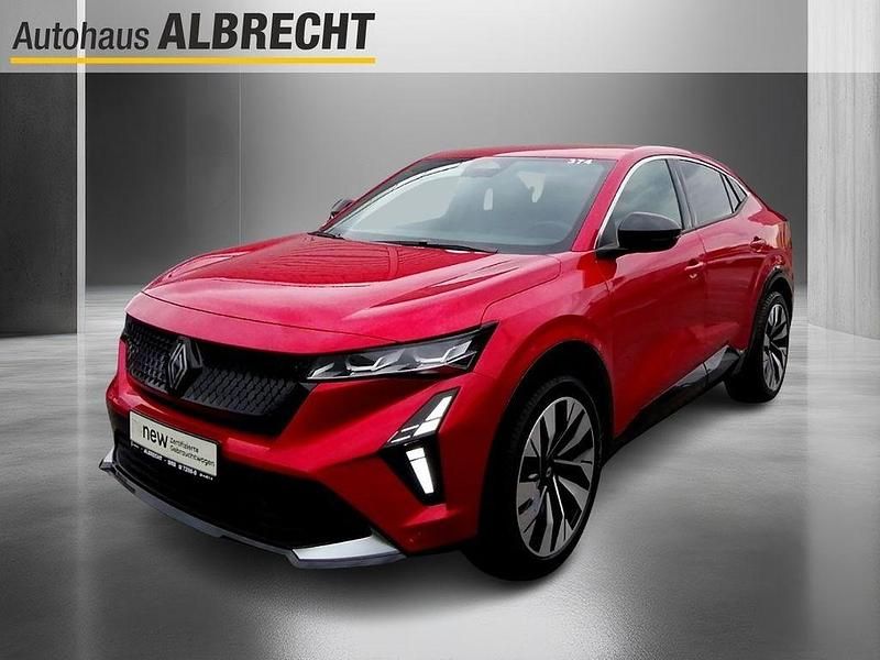 Dezirrot Gebraucht 2025 Renault Rafale Techno SUV | 37.890 € (Superpreis) - Bild 1/4