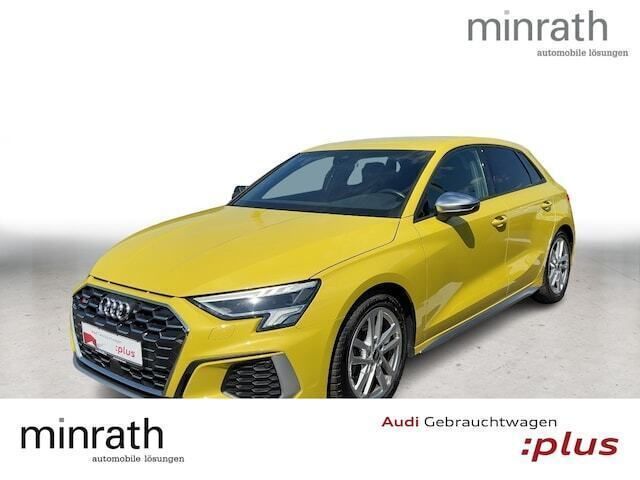 Gebraucht 2023 Audi S3 Design | 32.820 € (Superpreis) - Bild 1/4