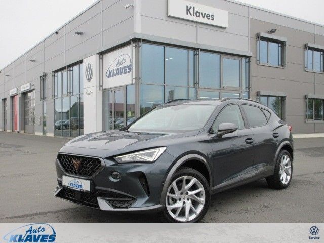 Grau Gebraucht 2023 Cupra Formentor SUV | 30.990 € (Fairer Preis) - Bild 1/4