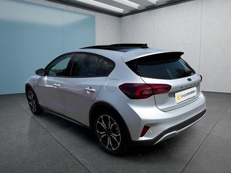 Gebraucht Ford Focus 155 PS (114 kW) 2024 Silber Limousine