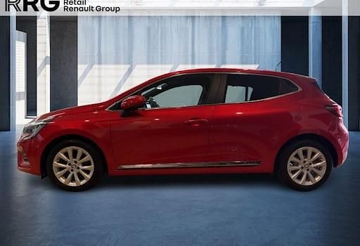 Gebraucht Renault Clio V Intens 91 PS (66 kW) 2022 Rot Limousine