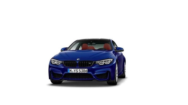 Gebraucht 2025 BMW M4 Competition Edition Coupé | 51.900 € - Bild 1/4
