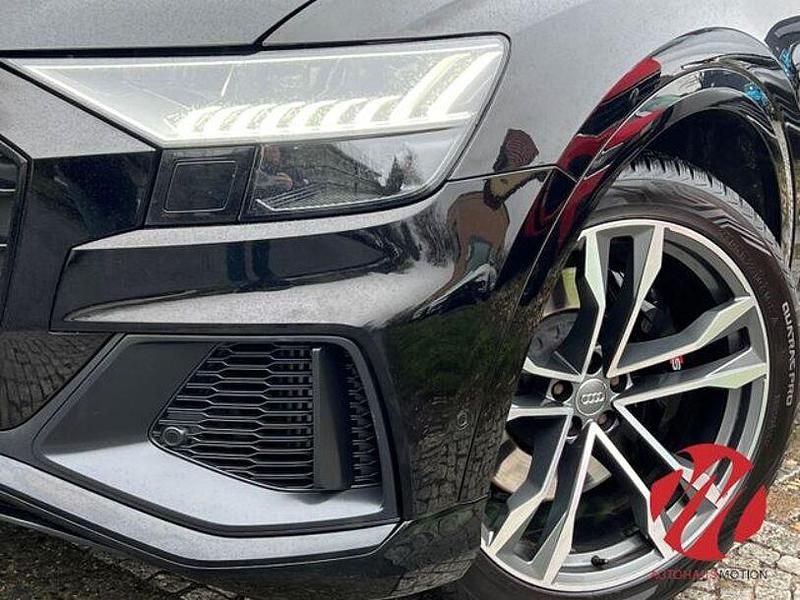Gebraucht Audi SQ8 Ambiente 435 PS (319 kW) 2020 Schwarz SUV