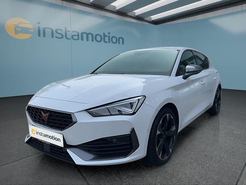 Gebraucht Cupra Leon 204 PS (150 kW) 2024 Weiß Kleinwagen
