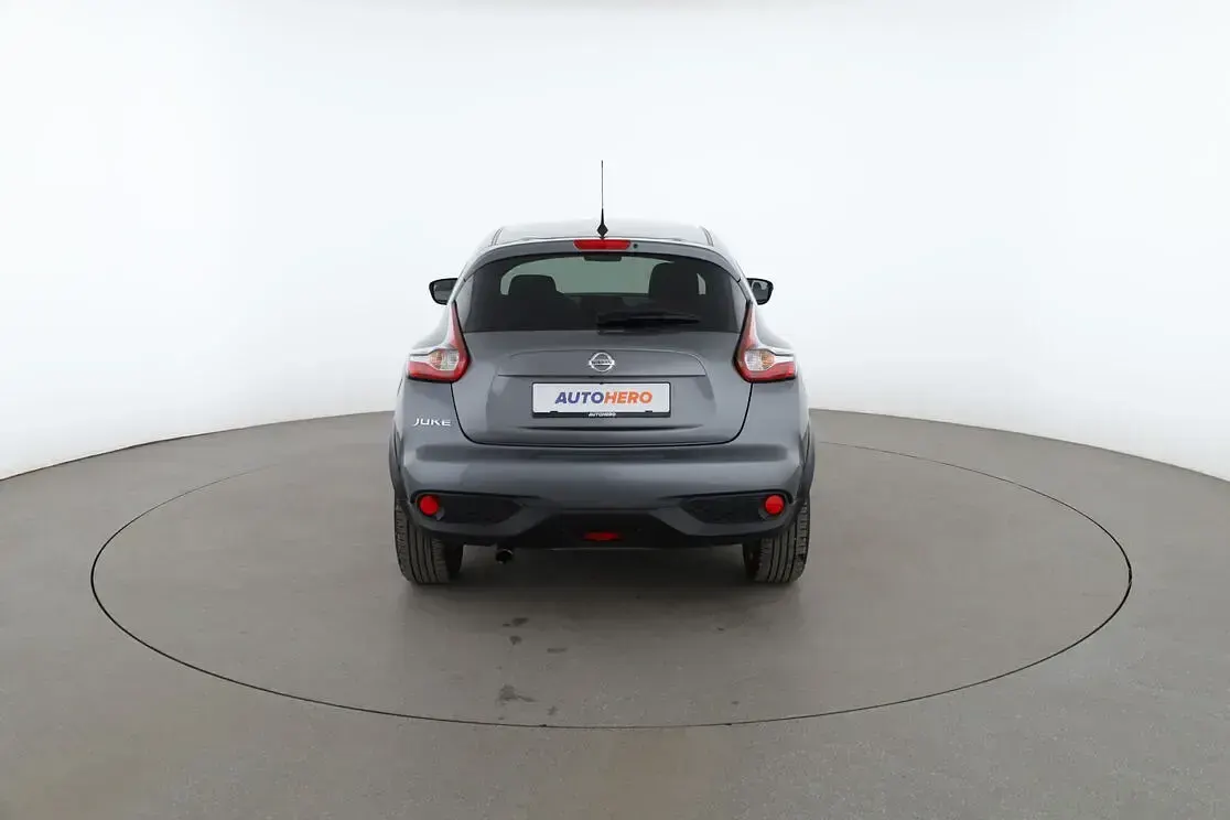 Gebraucht Nissan Juke N-Connecta 190 PS (139 kW) 2017 Grau SUV
