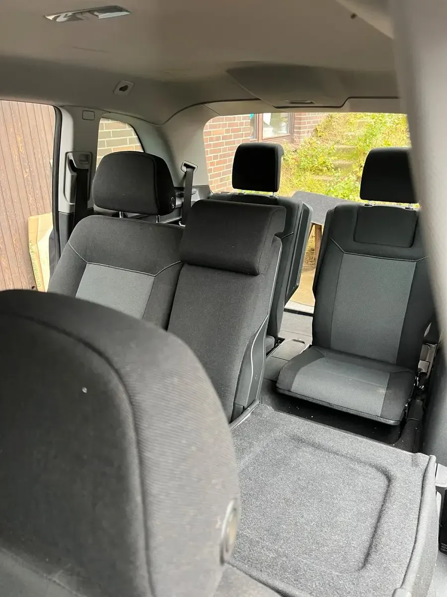 Gebraucht Opel Zafira 140 PS (102 kW) 2006 Silber Van / Kleinbus