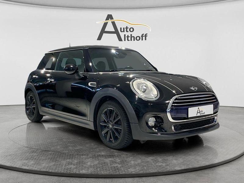 Gebraucht Mini Cooper 136 PS (100 kW) 2014 Schwarz Kleinwagen