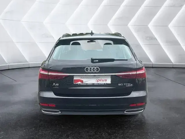 Gebraucht Audi A6 Basis 299 PS (219 kW) 2023 Schwarz Kombi