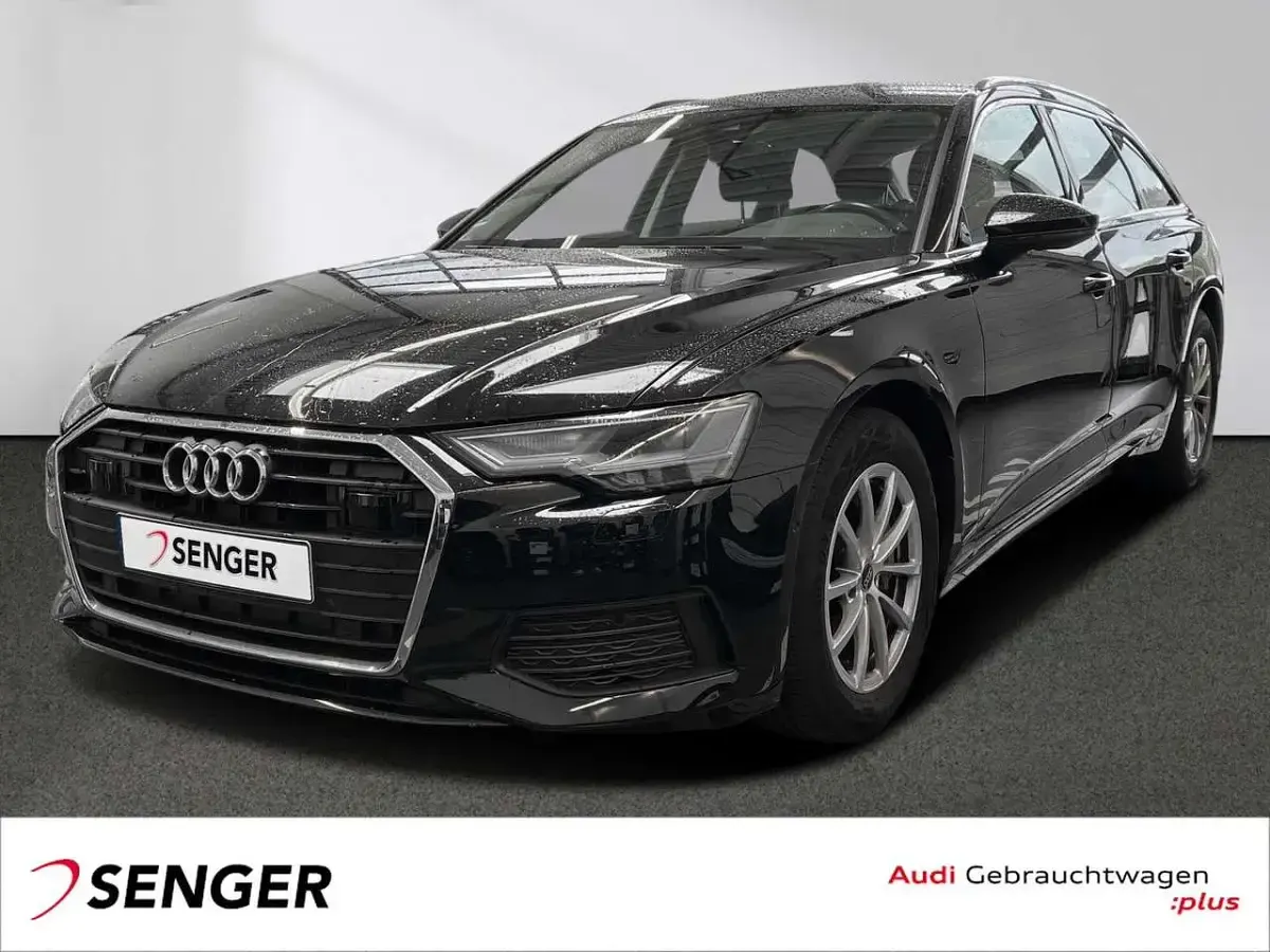 Gebraucht Audi A6 Premium 204 PS (150 kW) 2023 Kombi