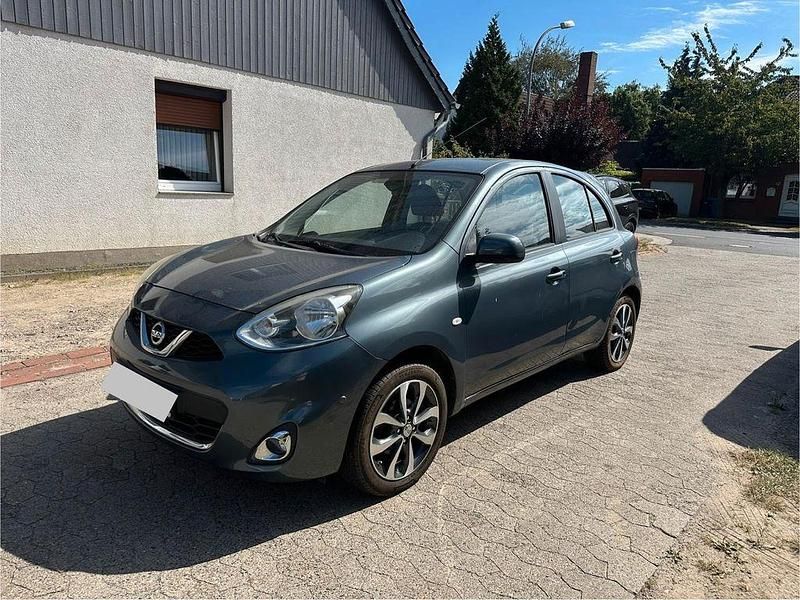 Gebraucht 2015 Nissan Micra Kleinwagen | 6.990 € (Fairer Preis) - Bild 1/4