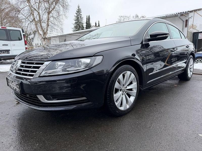 Gebraucht VW CC Basis 140 PS (102 kW) 2013 Silber Limousine