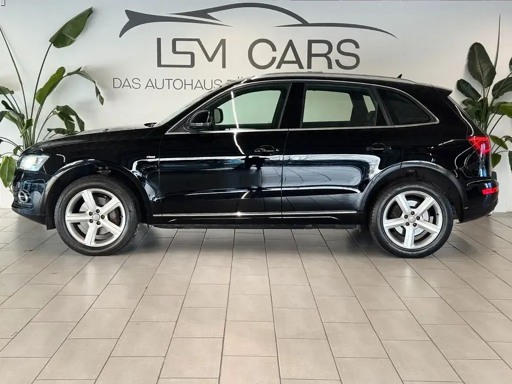Gebraucht Audi Q5 S-Line 245 PS (180 kW) 2013 Other SUV