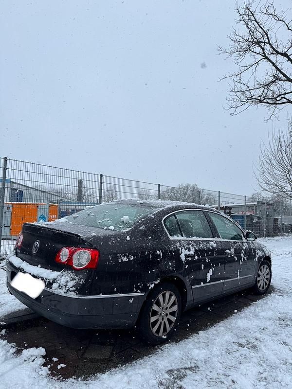 Gebraucht VW Passat 102 PS (75 kW) 2005 Braun Limousine