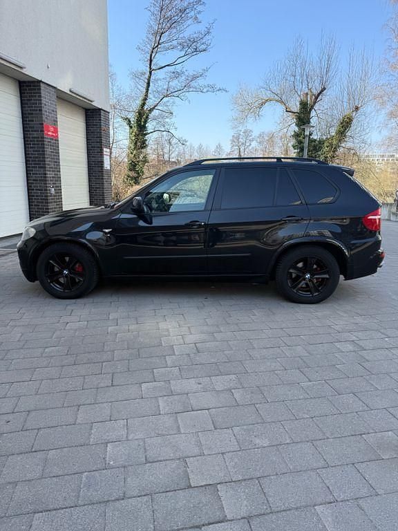 Gebraucht BMW X5 272 PS (200 kW) 2008 Schwarz SUV