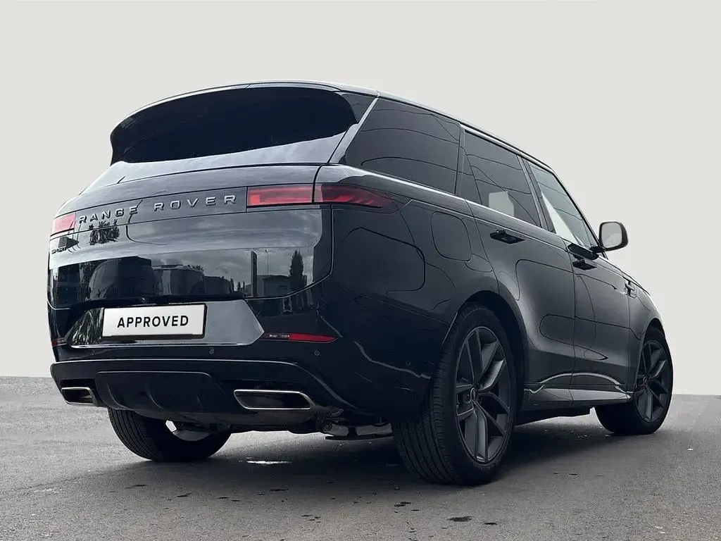 Gebraucht Land Rover Range Rover Sport SE Dynamic 466 PS (2025) in ...