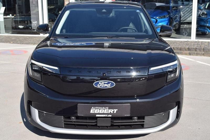 Neu Ford Explorer Premium 210 kW (286 PS) 2026 Schwarz SUV