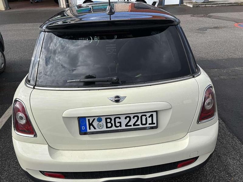 Gebraucht Mini Cooper S Coupé 174 PS (127 kW) 2007 Weiß Coupé