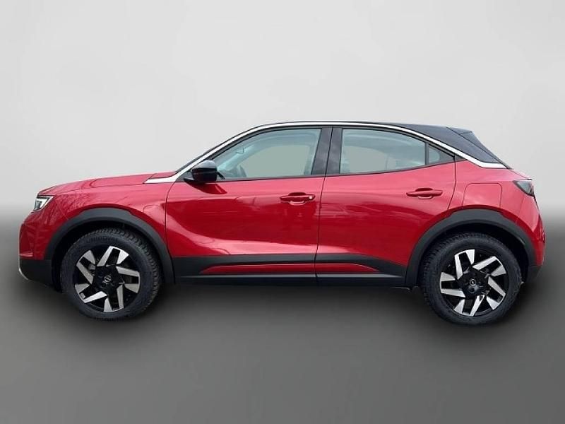Gebraucht Opel Mokka-e Elegance 100 kW (136 PS) 2023 Rot SUV