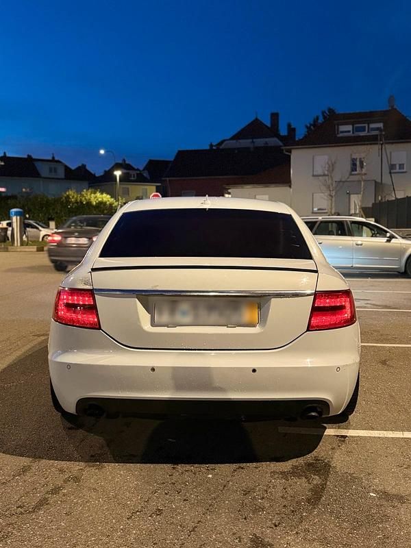 Gebraucht Audi A6 S-Line 225 PS (165 kW) 2005 Weiß Limousine