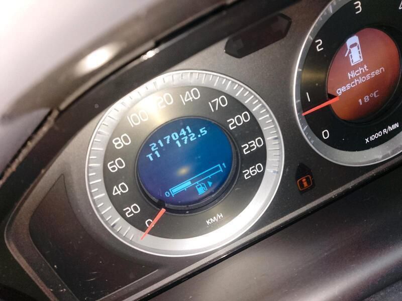 Schwarz Gebraucht 2010 Volvo XC60 SUV | 7.777 € (Guter Preis) - Bild 1/4