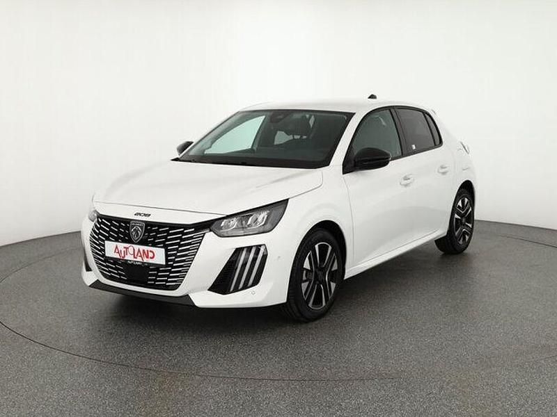 Weiß Neu 2024 Peugeot 208 Kleinwagen | 20.890 € (Etwas zu teuer) - Bild 1/4