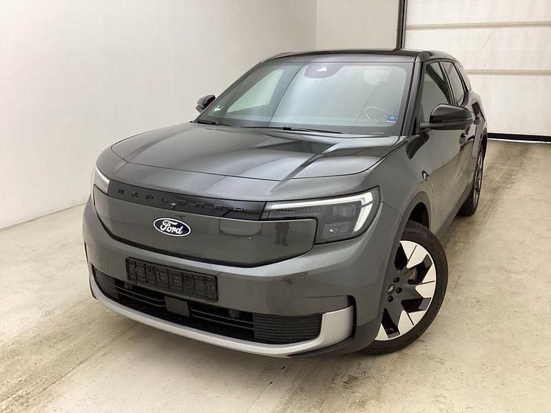 Gebraucht Ford Explorer Premium 210 kW (286 PS) 2025 Grau SUV