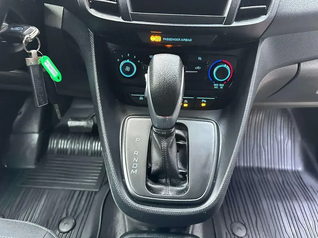 Gebraucht Ford Transit Connect 120 PS (88 kW) 2020 Silber Van / Kleinbus