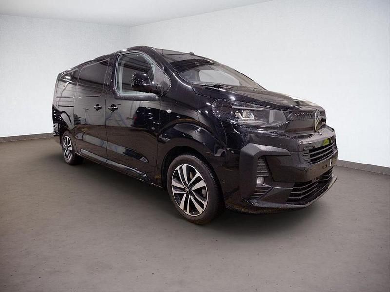 Gebraucht Citroën Spacetourer 177 PS (130 kW) 2024 Schwarz Van / Kleinbus