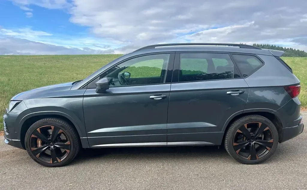 Gebraucht Cupra Ateca 300 PS (220 kW) 2020 Grau SUV