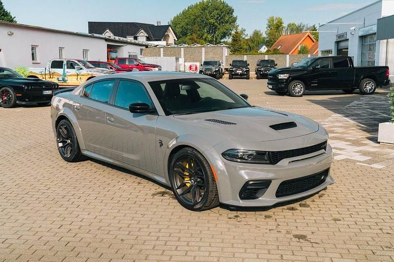 Grau Neu 2025 Dodge Charger Limousine | 98.870 € (Fairer Preis) - Bild 1/4