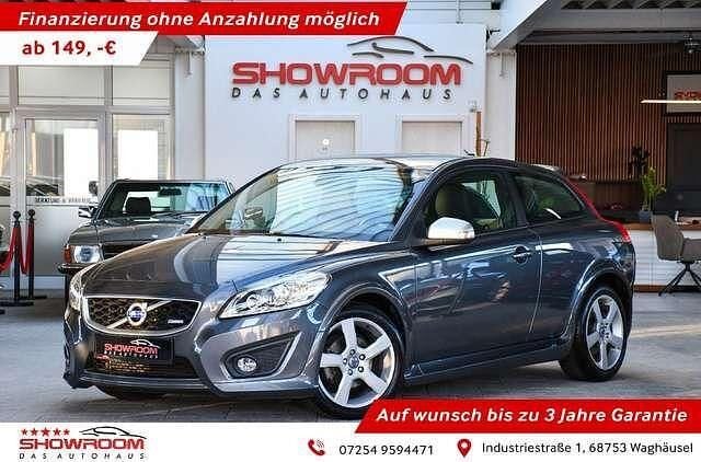 Gebraucht Volvo C30 R-Design 114 PS (83 kW) 2012 Grau Kleinwagen