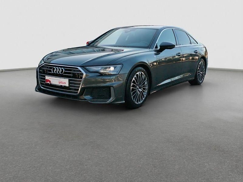 Gebraucht Audi A6 Advanced 299 PS (219 kW) 2020 Grau Limousine