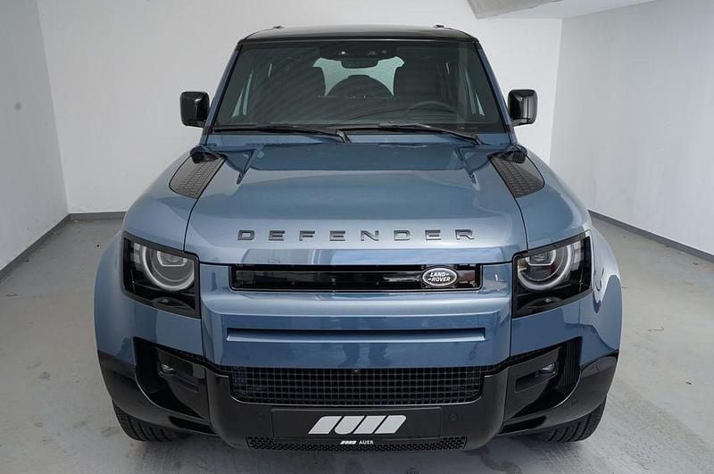 Neu Land Rover Defender HSE Dynamic 349 PS (256 kW) 2026 Blau SUV