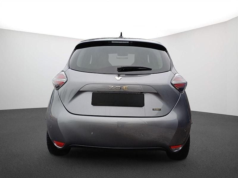 Gebraucht Renault Zoe Iconic 99 kW (135 PS) 2023 Schiefergrau Kleinwagen