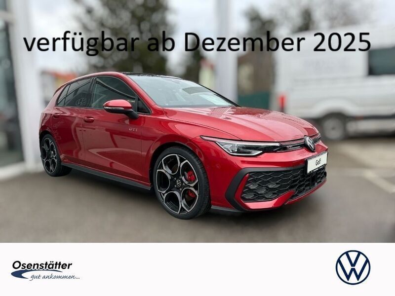 Rot Gebraucht 2024 VW Golf VIII GTI Limousine | 39.880 € (Fairer Preis) - Bild 1/4
