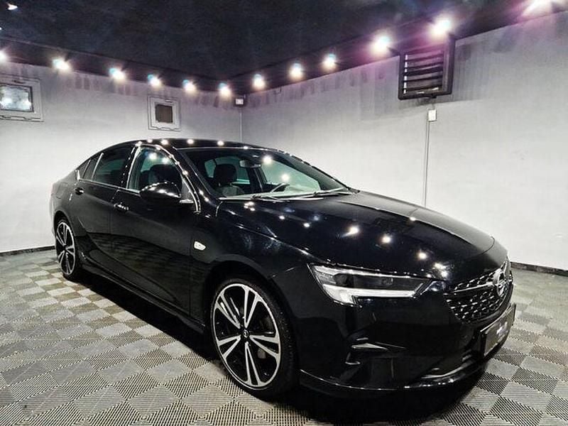 Gebraucht Opel Insignia OPC 174 PS (127 kW) 2022 Schwarz Limousine